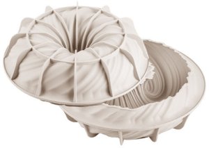 INTRECCIO - Forma silikonowa gniazdo, poj. 1,6 l 1