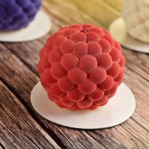 Art-Pol SEGRETI DEL BOSCO-Forma silikonowa jeżyna 12