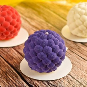 Art-Pol SEGRETI DEL BOSCO-Forma silikonowa jeżyna 14