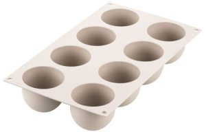 PUFF - Forma silikonowa, praliny 2