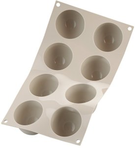 PUFF - Forma silikonowa, praliny 7