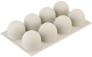 PUFF - Forma silikonowa, praliny 8