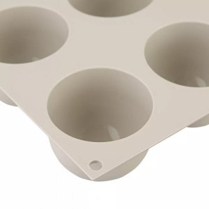 PUFF - Forma silikonowa, praliny 9