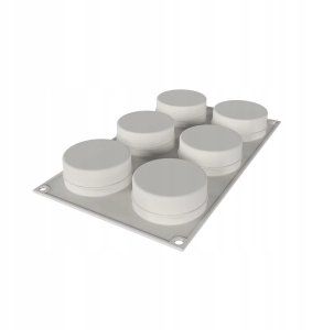 MINI DRESS - Forma silikonowa 2