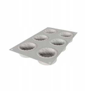 MINI DRESS - Forma silikonowa 3