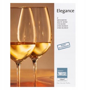 Zestaw kieliszków Elegance 2