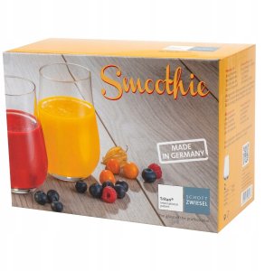 Zestaw szklanek Smoothie 1