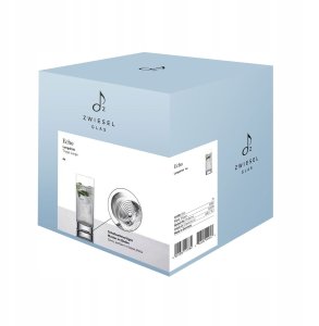 Zwiesel ECHO* Longdrink 480 ml (kpl. 4 szt) 3