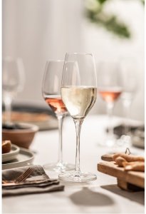 Zwiesel ROULETTE Kieliszek Wino musujące 305 ml (kpl. 2 sz 5