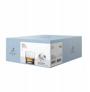 Zwiesel ECHO Whisky 399 ml (kpl. 4 szt) 3