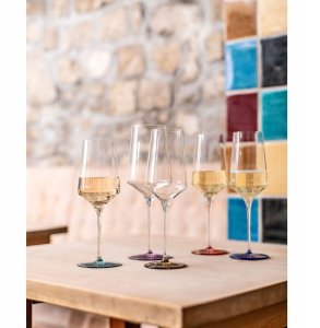 INK Wino białe 407 ml, szmaragdowy (1 szt.) 5