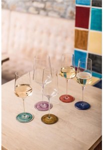 INK Wino białe 407 ml, szmaragdowy (1 szt.) 6