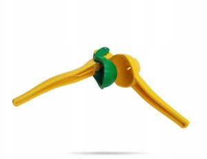 Wyciskacz do cytrusów zielony 5