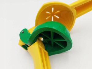 Wyciskacz do cytrusów zielony 6