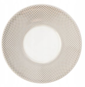 NORWICH Spodek 12,5 cm beżowy rant 1
