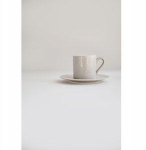 NORWICH Spodek 12,5 cm beżowy rant 4