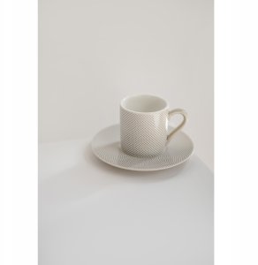 NORWICH Spodek 12,5 cm beżowy rant 5