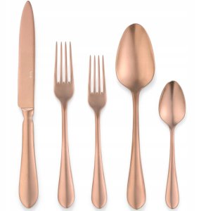 DESTELLO COPPER Łyżka stołowa 2