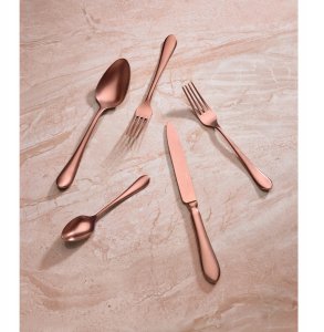 DESTELLO COPPER Łyżka stołowa 3