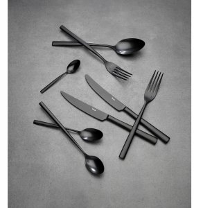 SU BLACK - Zestaw 24-elementowy Verlo 2