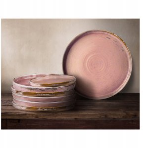 Verlo ZORZA Talerz płaski, śr. 18 cm 3