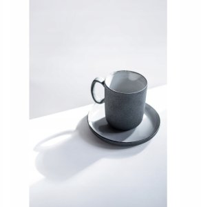 TIME Spodek do filiżanki 210 ml 5