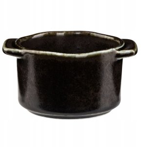 IRON Ramekin z uchwytami, śr. 8 cm 1