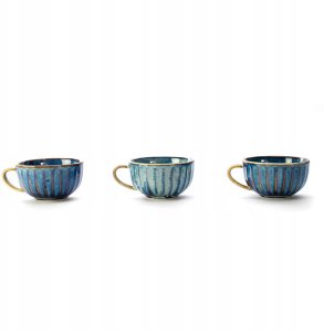 Verlo DEEP BLUE Filiżanka do kawy 210 ml 3