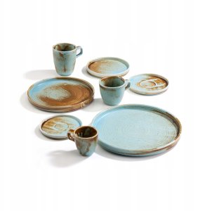 DEEP BLUE Kubek 330 ml 2