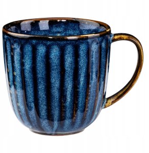 DEEP BLUE Kubek 330 ml 8