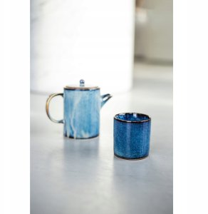 DEEP BLUE Cukierniczka z pokrywą, 220 ml 4