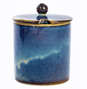 DEEP BLUE Cukierniczka z pokrywą, 220 ml 5