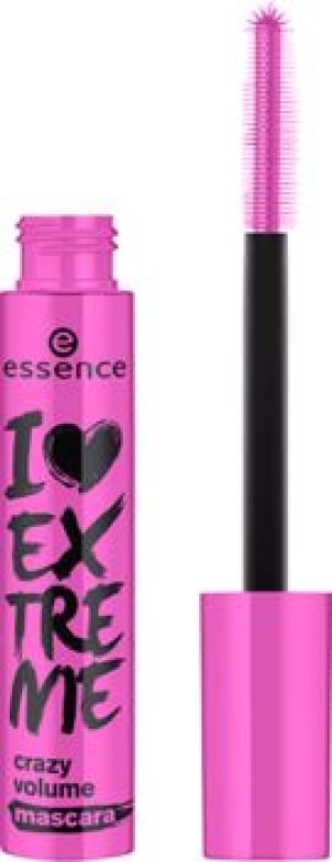 Essence Mascara I Love Extreme Crazy Volume Black 12ml 1