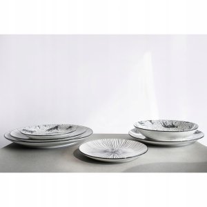 WILD Talerz płaski śr. 19 cm 5