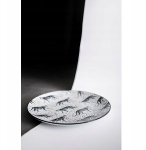 WILD Talerz płaski śr. 15 cm 4