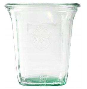 Słoik Quadro 545 ml - op. 6 szt 2