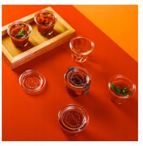 Weck Słoik Bakery 280 ml - op. 6 szt 3