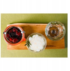 Weck Słoik Bakery 280 ml (6 szt) - pok, usz, zap x2 3