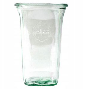 Weck Słoik Quadro 795 ml z pokrywą - op. 6 szt 3