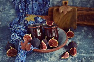 Słoik cylindryczny 3000 ml z pokrywką - op. 4 szt 4