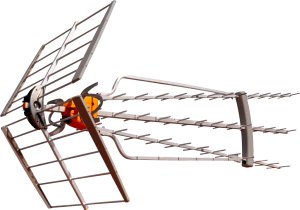 Antena UHF Televes DAT LR T-FORCE ref. 149721 (21 - 48) 2