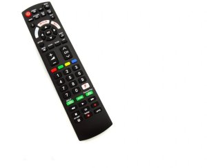 Pilot TV Panasonic RM-L1720, NETFLIX YOUTUBE, LXP1720 1