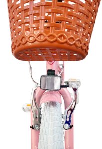 Rower dziecięcy Snapp Bike Vintage 16"  różowy 5
