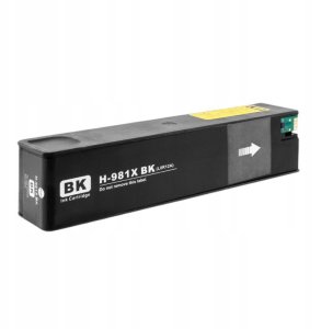 Tusz HP 981X BLACK PIGMENT 260ml eco regenerowany 1