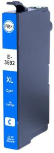 Tusz Epson 4720 WF (35XL) CYAN 28ml eco 1