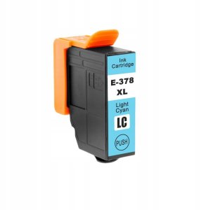 Tusz Epson 15000 XP (378XL) LIGHT CYAN 13,20ml eco 1