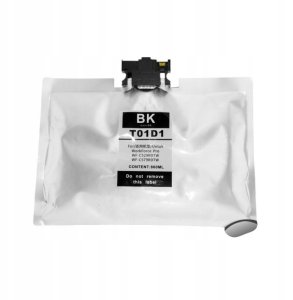 Tusz Epson 529 (T01D1) WF C BLACK PIGMENT XXL 860ml eco 1
