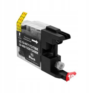 Tusz Brother 1240/1280 LC BLACK 16ml eco 1