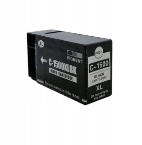 Tusz Canon 1500 PGI XL (MB 2050) BLACK PIGMENT 38ml eco 1