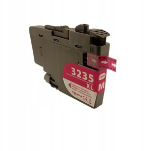 Tusz Brother 3235 LC XL MAGENTA 50ml eco 1